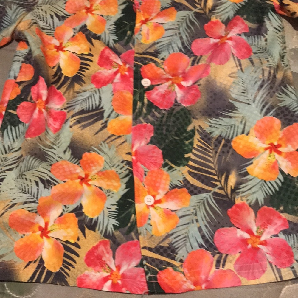 Floral jacket - Picture 2 of 6